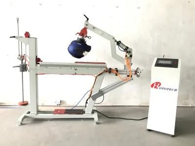 Helmet Projection Surface Friction Testing Machine/Helmet Surface Friction Testing Machine/Helmet Testing Machine