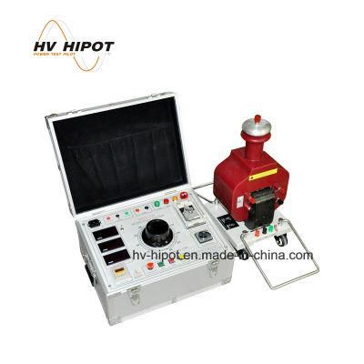 AC Hipot Test Set (GDYD Series Manual Control)