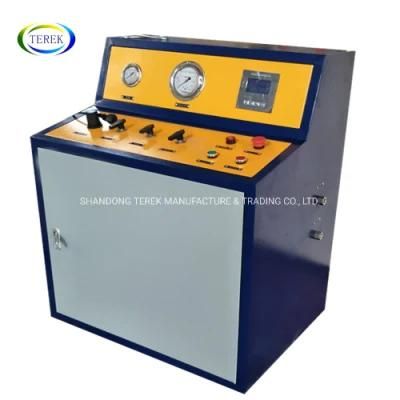 Terek CNG Vehicle Gas Leak Test Machine System Tightness of Gas Power Systems