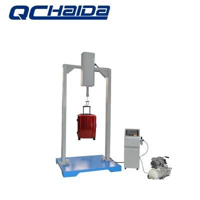 Touch Screen Vibration Impact Testing Machine for Suitcase and Luggage