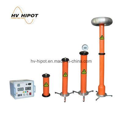 DC Hipot Test Set for Power Cables, Generators and Transformers