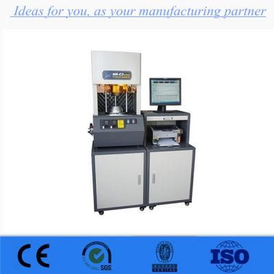 Moving Die Rheometer, Rotorless Rheometer, Viscometer Rheometer