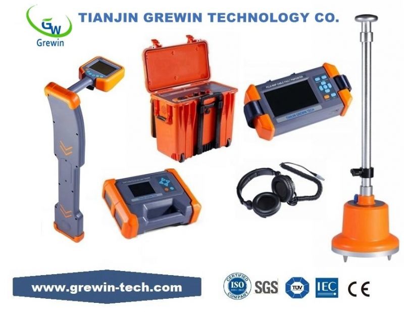 High Accuracy Communication Cable Tester DC Cable Identification Testing Equipment