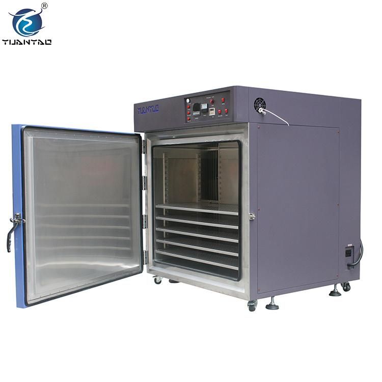 High Temperature Hot Air Baking Oven for Drying and Aging Test