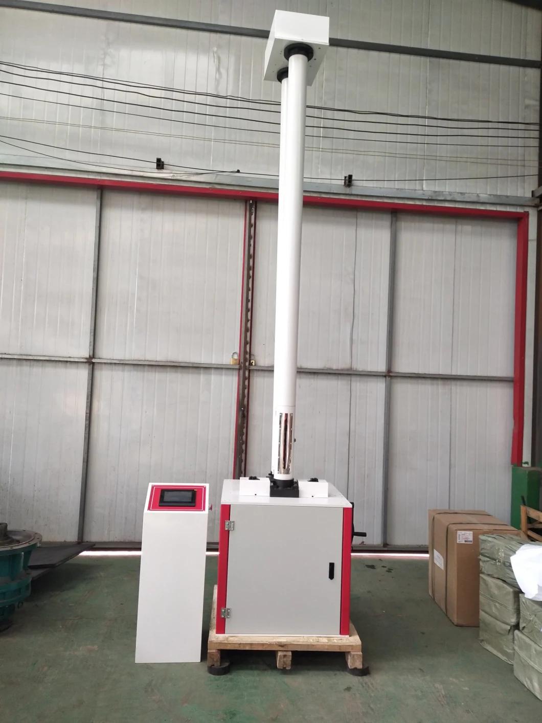 HT-14152 Plastic Pipe Drop Hammer Impact Tester, Falling Weight Impact Testing Machine