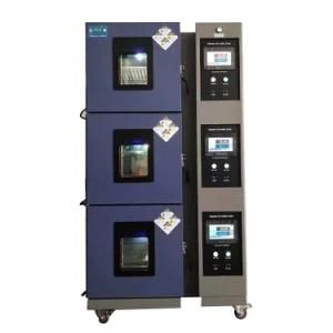 Explosion Proof Temperature Humidity Test Chamber for Battery