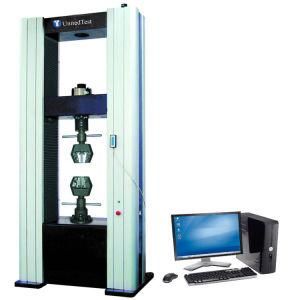 Wdw-200y Computer Controlled Electronic Tensile Testing Machine