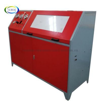 High Quality Terek Brand 100 Psi-90000 Psi Pressure Hydraulic Test Bench for Sale