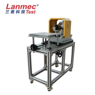 Hysteresis Load Plus Cooling Device Motor Test Benchmachine Test Motormotorized Test Stand