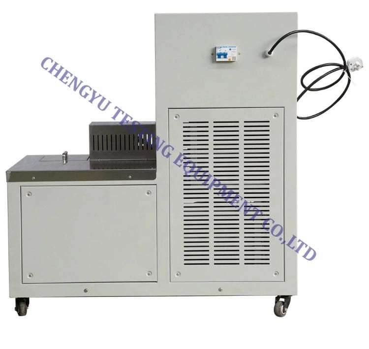 Hot-Selling Cooling Bath/Low-Temperature Chamber for High-Quality Charpy Impact Testing Machine