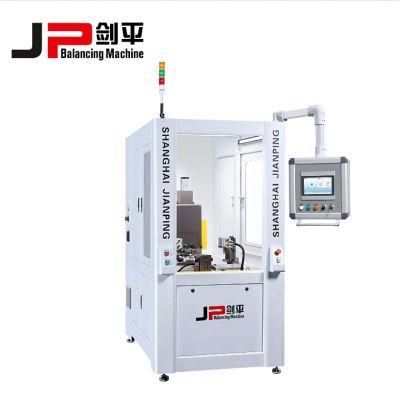 Automatic Vertical Drilling Pulley Balancing Machine