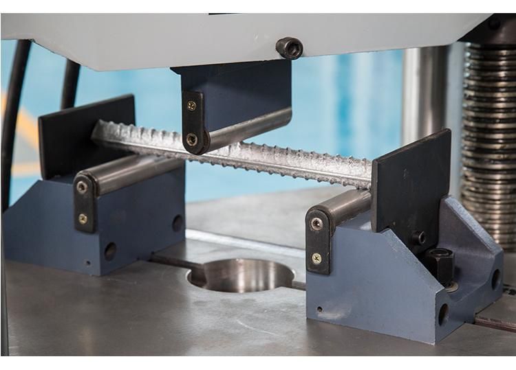 Wes-300b Material Tensile Test Digital Display Hydraulic Universal Testing Machine for Laboratory
