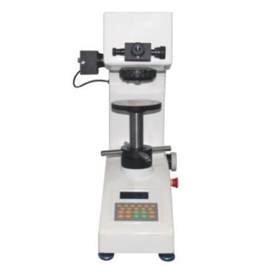 Economical Micro Vickers Hardness Tester for Glass Steel Metal Coating Manual Type HV-30