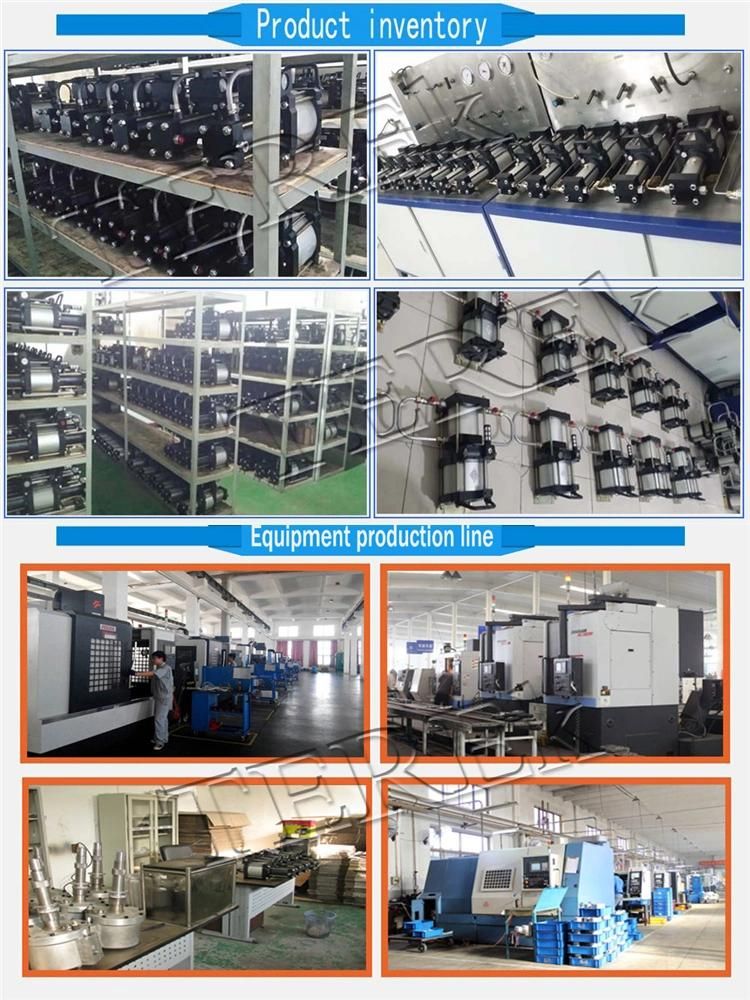2022 Terek Brand Computer Control Safety Relief Valve Test and Calibration Valve Testing Bench