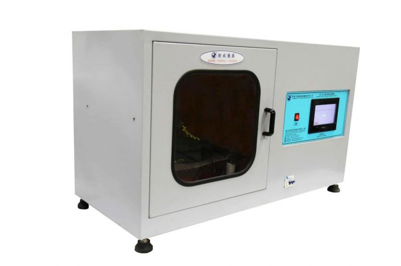 Full Automatic Insulating Materials Volume Resistivity Tester (GW-022)