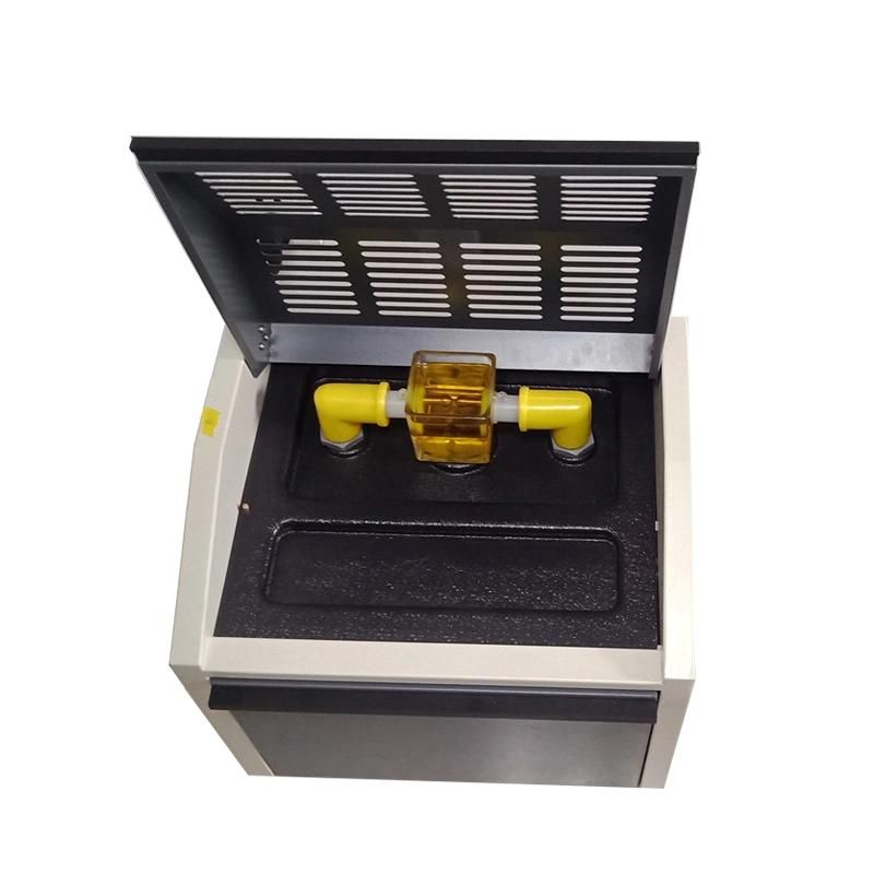 Automatic Insulating Oil Dielectric Strength Breakdown Detection Transformer Bdv Tester 80kv 100kv