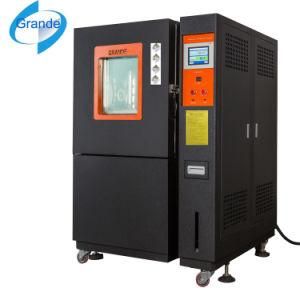 Programmable Controlled Bacteriological Incubator Testing Chamber