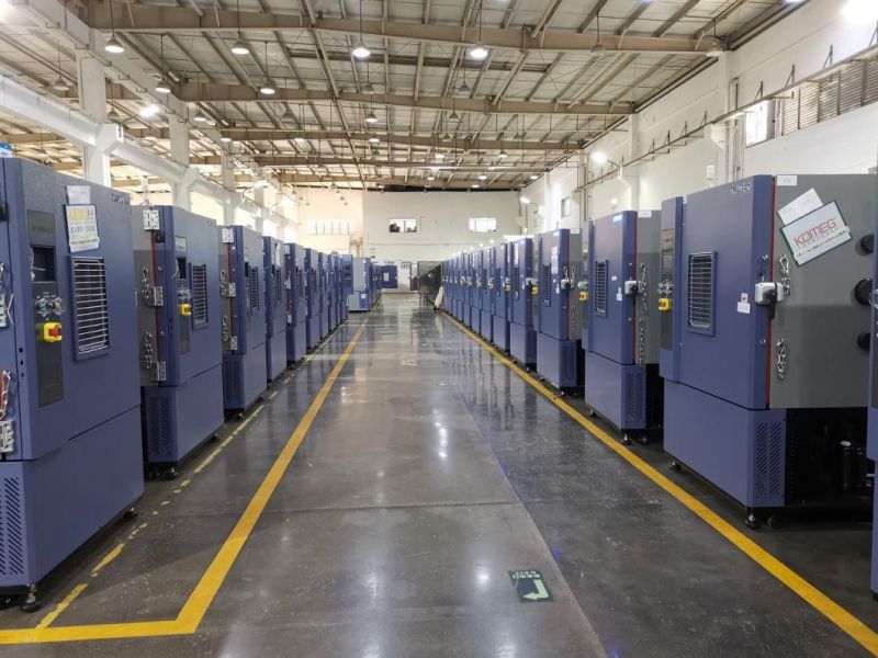 Programmable Environmental Stress Screening Chambers Used for Highly Accelerated Life Test