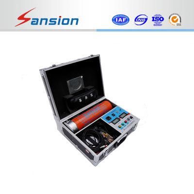 100kv/200kv 4mA/2mA Portable DC Hipot Tester