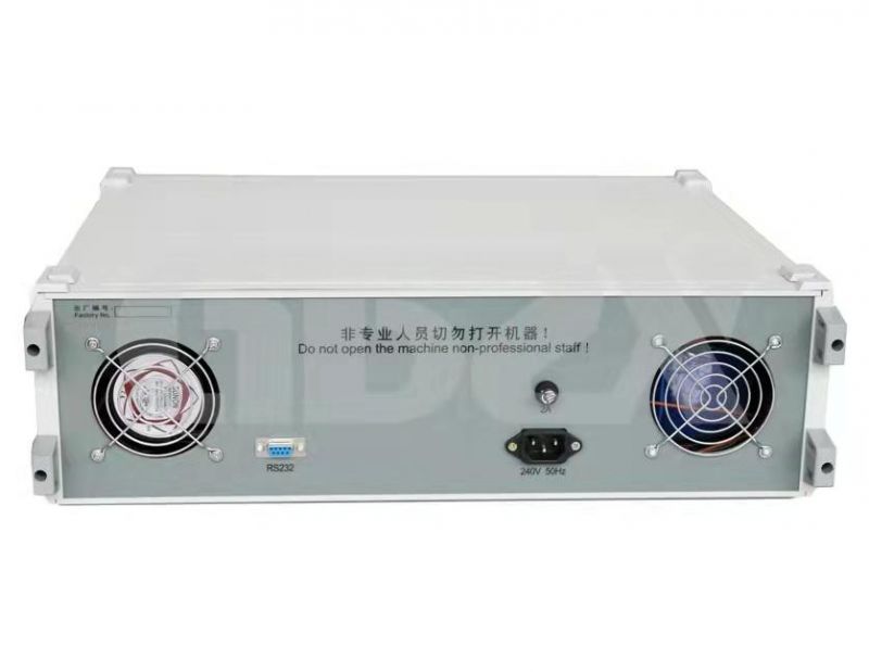 Clamp Meter Tester Single Phase AC DC Testing Source