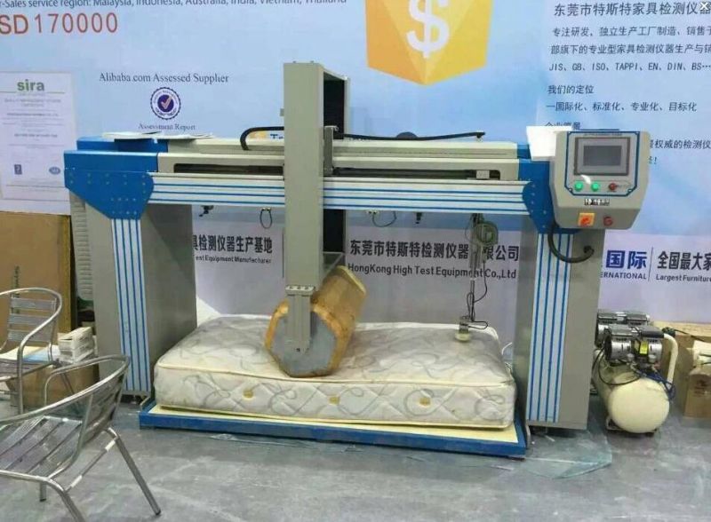 En 1957 Mattress Test/Testing Machine