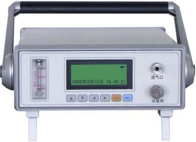 Sulfur Hexafluoride Water Tester