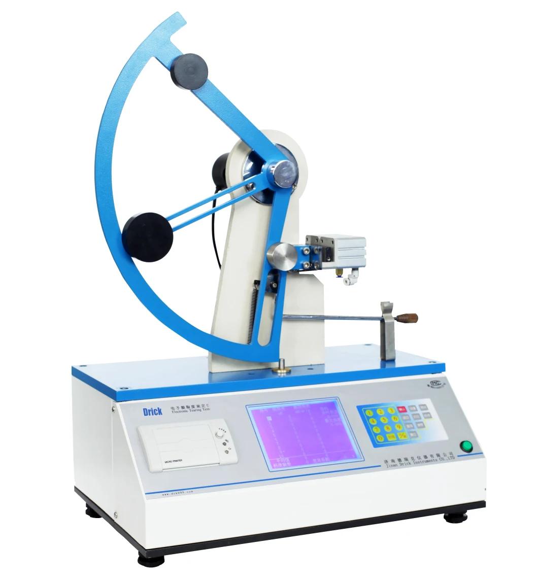 Automatic Full-Color Digital Tester for Plastic Film/Polyolefin/Polyester/Aluminum-Plastic Composite Film/Paper/Cardboard/Textile Materials/Packing Bags/Rubber