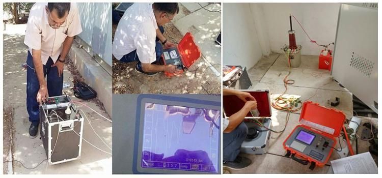 Factory Tdr Underground Cable Fault Pre Locator Cable Tester