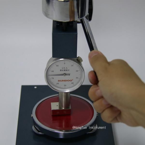 DH-SL-A Shore A Hardness Testing Machine  With Best Quality