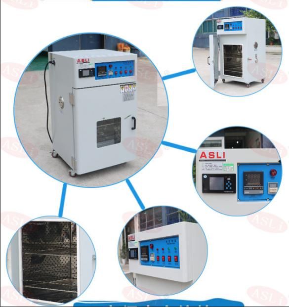 Industrial Stainless Steel High Temperature Environmental Ageing Test Oven