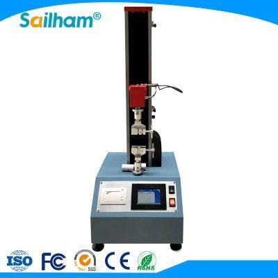 Rubber Tensile Tester for Rubber Universal Testing Machine Price