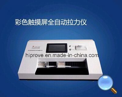 Ht-0531 Paper Testing Instrument Zb-Wl30 Automatic Horizontal Tensile