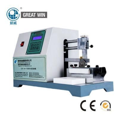 Safety Glove Cutting Tester (GW-099)