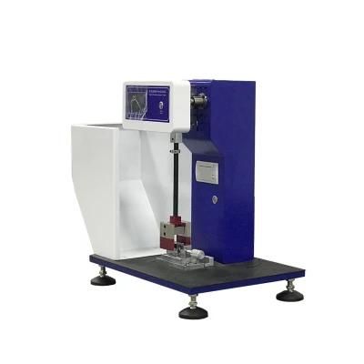 Hj-1 Plastic Chary &AMP Izod Tester Pendulum Impact Testing Machine for Test Ceramic Electrical Insulating Materials