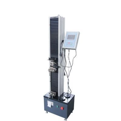 High-Precision Wds Single-Arm Digital Electronic Universal Tensile Testing Machine for Rubber Materials Used in The Laboratory