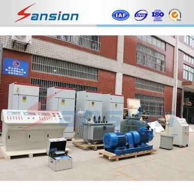 Automatic Transformer No Load Loss Test Transformer Test Equipment