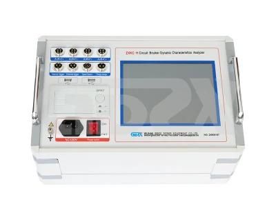 CE Certified Easy Operation High Voltage Switch Dynamic Characteristics Tester