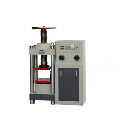 Stye-1000 Digital Display Compression Testing Machine (CTM)