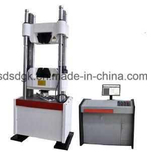 1000kn Well/ High Coaxiality Hydraulic Servo Tensile Tester/ Equipment/ Machine