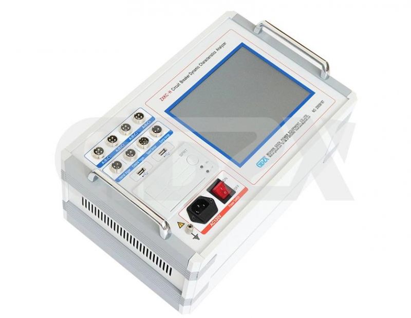 CE Certified Easy Operation High Voltage Switch Dynamic Characteristics Tester