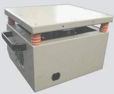 IV Series Low-Cost Power Frequency Vibration Test Bench