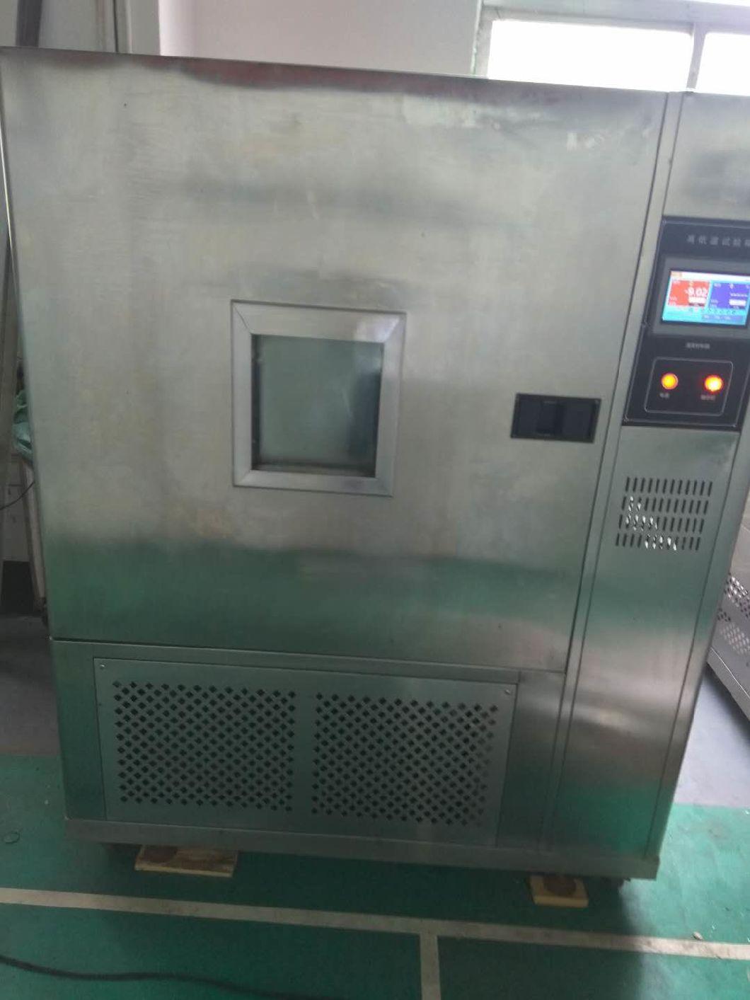 Constant Temperatuare and Humidity Environment Testing Chamber for Helmet Preconditioning Testing