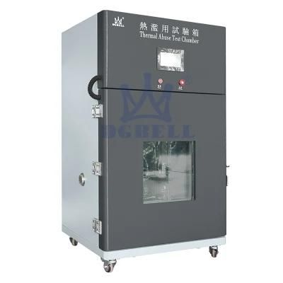 Laboratory Battery Thermal Abuse Test Chamber According to UL1642/IEC62133
