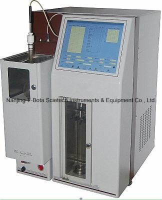TBT-6536D Petroleum Productis Lab Equipment Full Automatic Distillation Apparatus