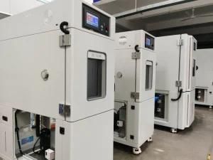 Thermal Cycling Test Chamber for Automation Components testing