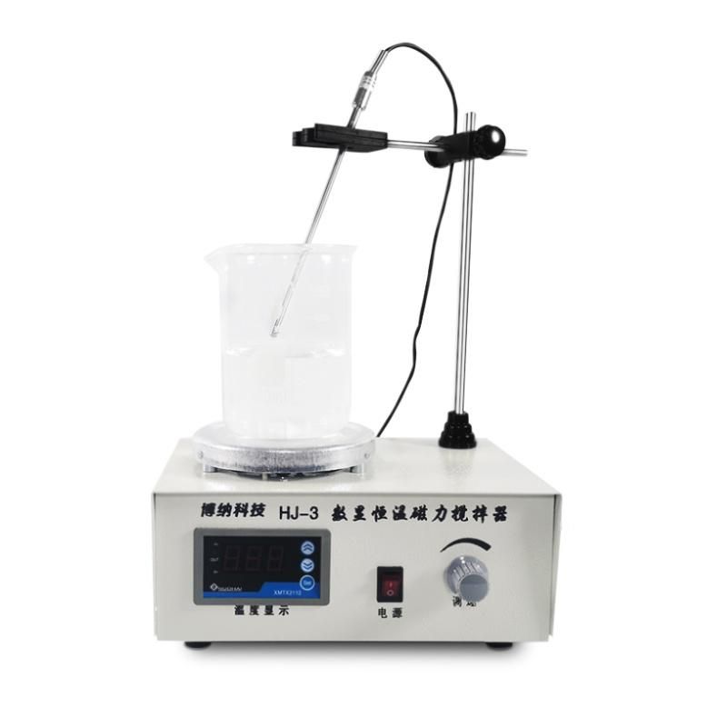Automatic Constant Temperature Magnetic Stirrer Apparatus