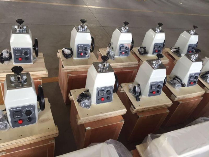 Xq-2b Metallographic Specimen Inlaying Machine