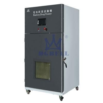 Lab Battery Drop Tester Test Chamber Machine