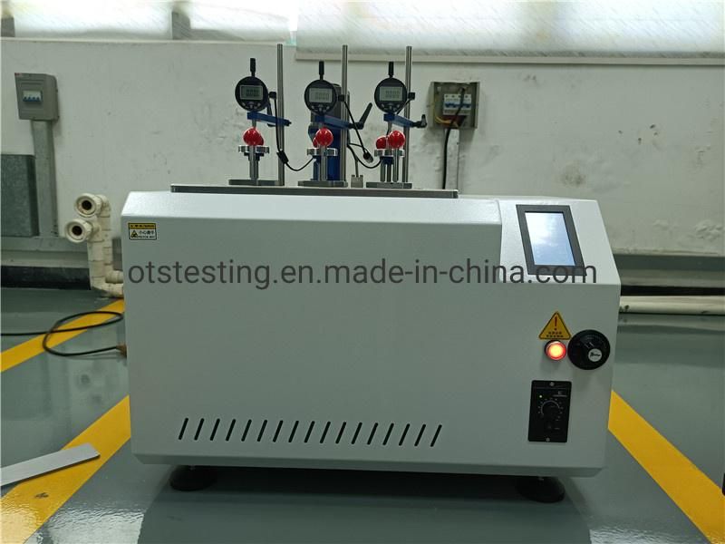 Heat Deflection Temperature Vicat Tester