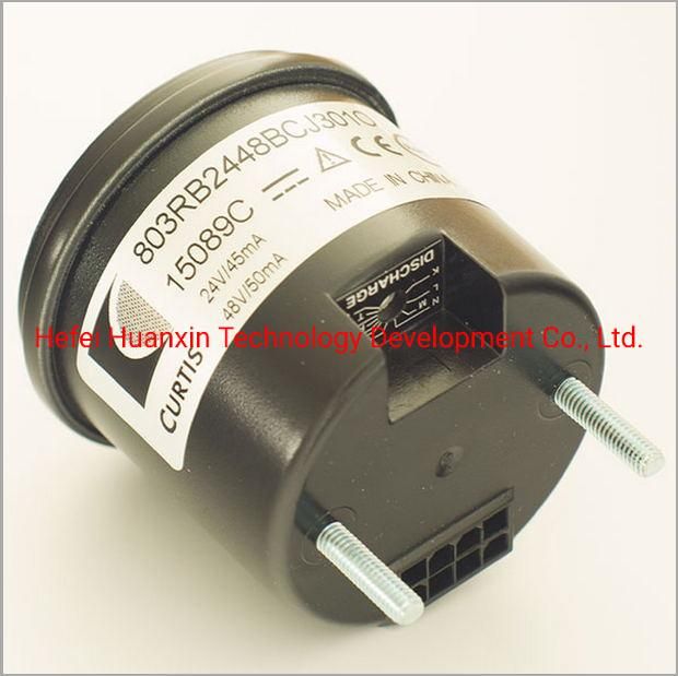 808 Meter 24V 36V 48V for Electric Car